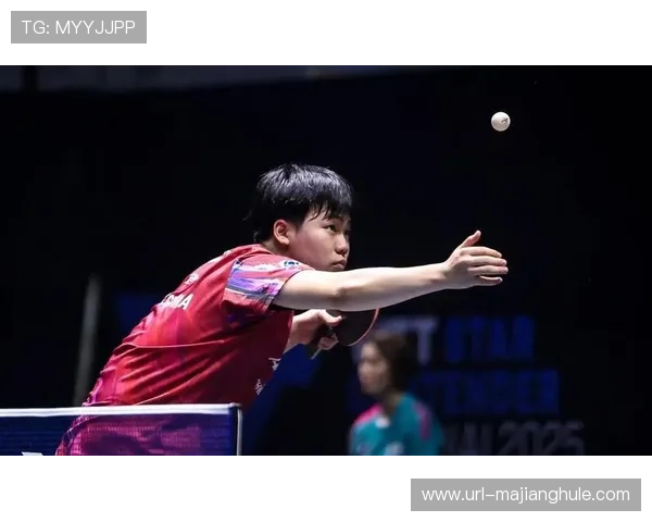 莫雷加德四局横扫松岛辉空勇夺WTT蒙彼利埃男单冠军