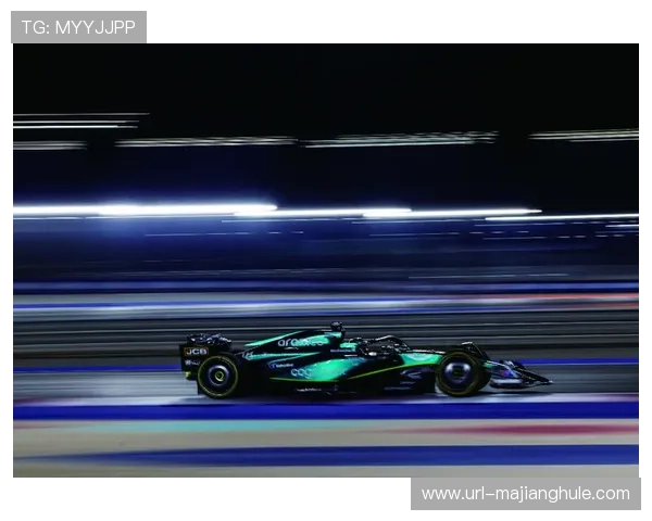 斯特罗尔拉斯维加斯排位赛Q1强势刷圈 斯特罗尔拉斯维加斯排位赛Q1强势刷圈